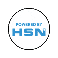 heathystepsnutrition hsn healthy steps nutrition powered by hsn Sticker