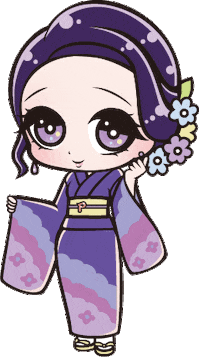 Girl Illustration Sticker