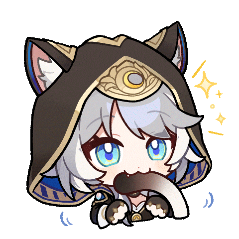 Cipher Sticker by Honkai: Star Rail Official