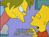 Season 1 GIF by The Simpsons