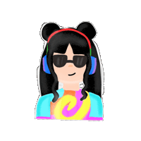 Mazapanpkxd Sticker