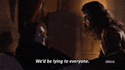 Lying Season 2 GIF by Outlander
