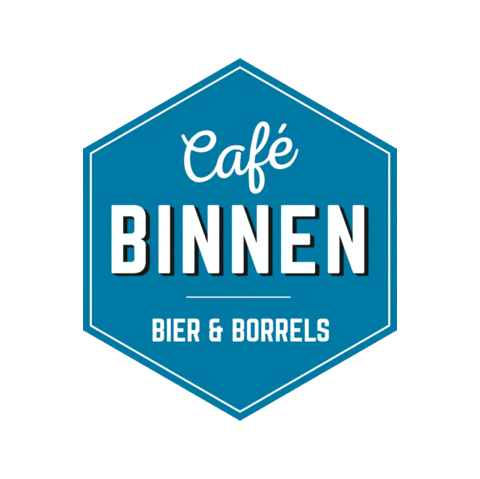 cafebinnenoosterhout giphyupload oosterhout binnen cafebinnen Sticker