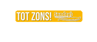 Zonnebank Vitamined Sticker by Sunday's