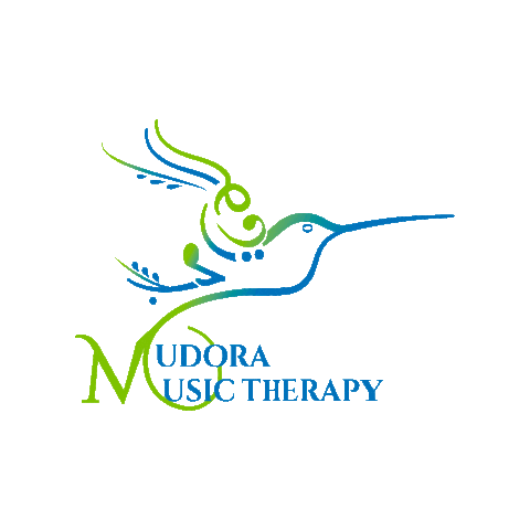 Sticker by Mudora Music Therapy