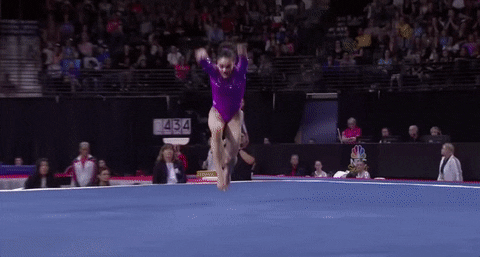 Laurie Hernandez Latina GIF by Identity
