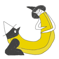 awkward animation GIF by lenakozlova