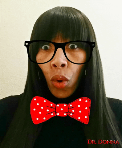 turn around wow GIF by Dr. Donna Thomas Rodgers