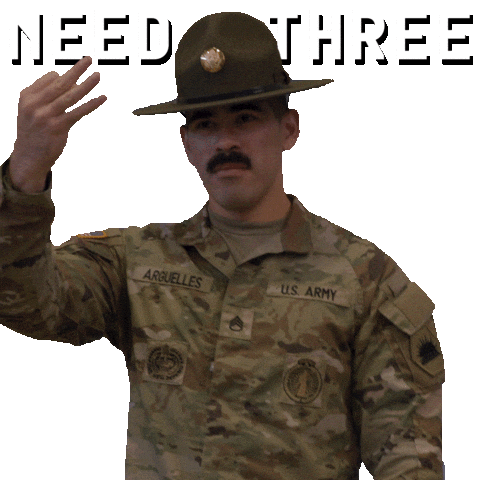 Give Me Three New Job Sticker by Only_Reilly