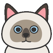 chou2_cat 臭臭 chou2cat Sticker