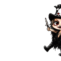 Halloween Sticker by HYDE