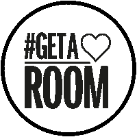 Valentines Day Get A Room Sticker by Fuller's