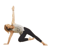 thehotroomYS yoga some like it hot hot yoga hot pilates Sticker