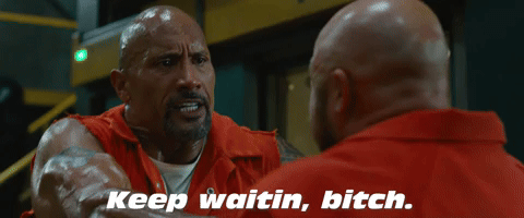 Keep Waitin