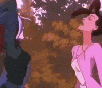 Goth Dancing GIF