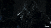 Star Wars Fist GIF by Disney+