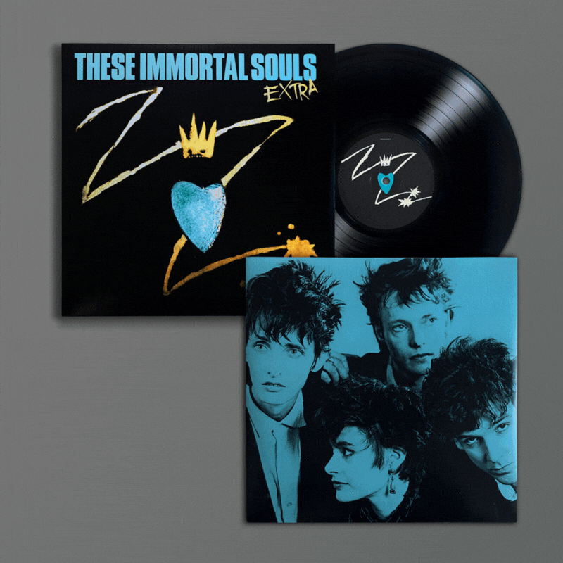 These Immortal Souls Album GIF by Mute Records