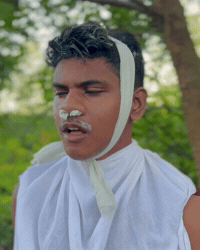 Looking Around Same Same GIF