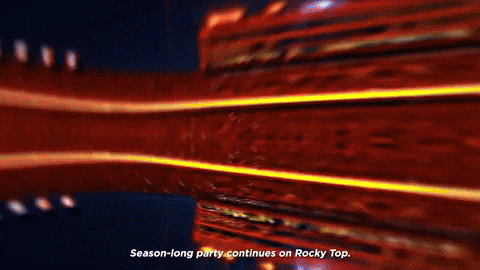 Lady Vols Football GIF by Tennessee Athletics