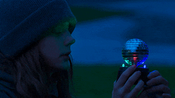 Party Disco GIF by NETFLIX