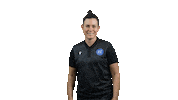 kscfrauen jubel ksc karlsruhersc konrad Sticker