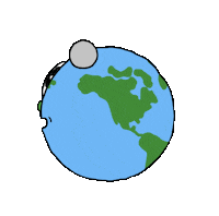 Climate Change Spinning Sticker by Santiagoz96