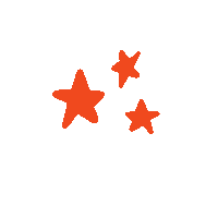 Star Sticker by Mater Bay