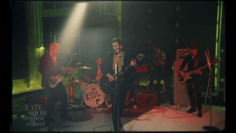 Stephen Colbert GIF by The Late Show With Stephen Colbert