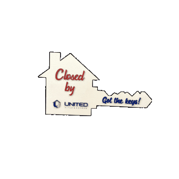 Woman Owned Ute Sticker by United Title & Escrow, LLC