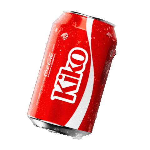 Coca Cola Kiko Sticker by Coca-Cola Oficial