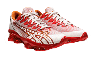 Kickin It Fashion Sticker by ASICS SportStyle