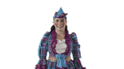 Elf Tinker Sticker by Carowinds