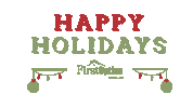 Holiday Fom Sticker by firstoptionmortgage