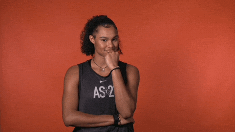 Sport Basketball GIF by WNBA