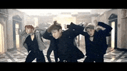Bangtan Boys GIF
