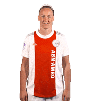 Ajax Vrouwen Sticker by AFC Ajax