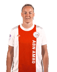 Ajax Vrouwen Sticker by AFC Ajax