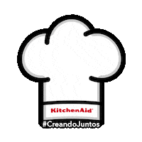 Chef Crear Sticker by KitchenAid
