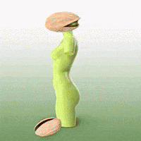 Nuts Pistachio GIF by The LSD Hotel