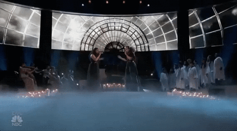 season 11 nbc GIF by The Voice