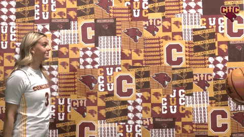 Wbb GIF by CUCougars