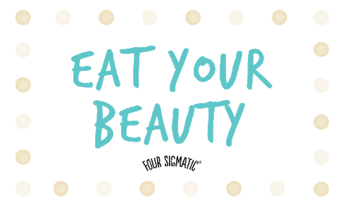 beauty eat Sticker by Four Sigmatic