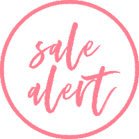 Pink Sale Sticker by Fancy Ashley