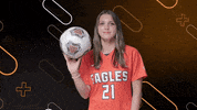 Point Ballspin GIF by Carson-Newman Athletics