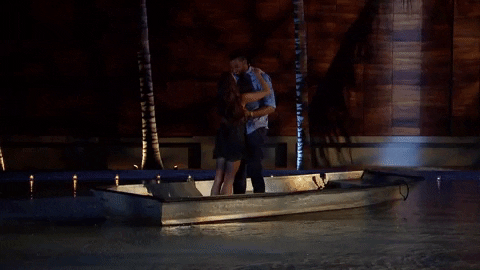 Season 6 Kiss GIF by Bachelor in Paradise