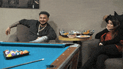 Jersey Shore Shrug GIF by Jersey Shore Family Vacation