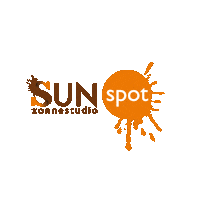 Sunspotdenhaag Sticker by Zonnestudio Sunspot