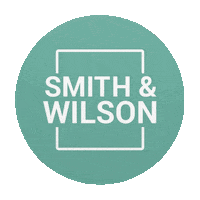 smithandwilson smithandwilson smith wilson smithwilson smith and wilson Sticker