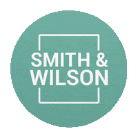 smithandwilson smith and wilson smithandwilson smith wilson smithwilson Sticker