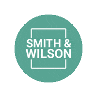 smithandwilson smithandwilson smith wilson smithwilson smith and wilson Sticker